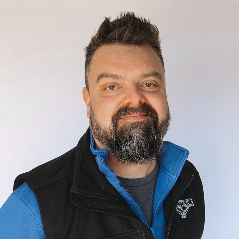 Process Improvement Specialist